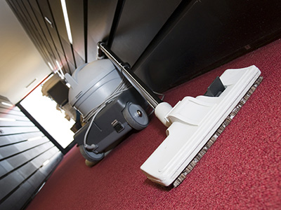 Commercial Carpet Cleaning in California